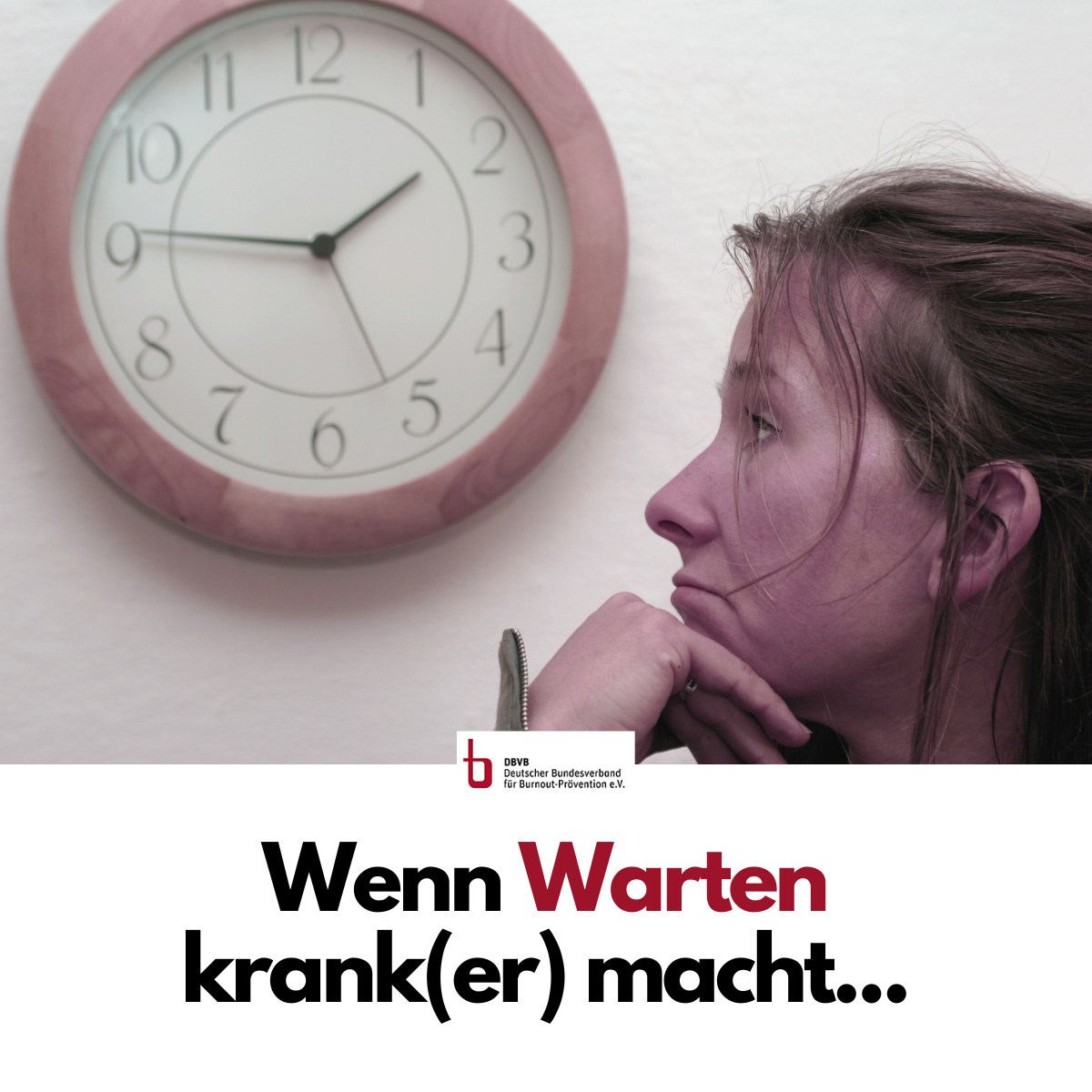 Wenn Warten krank(er) macht…