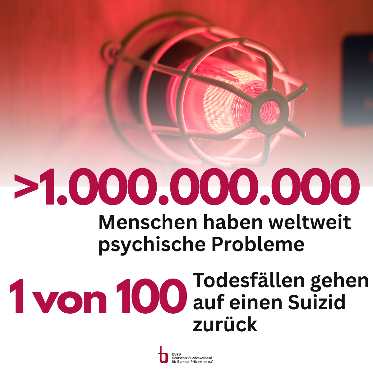 🌍Mehr als 1 Milliarde Menschen – eine stille Krise der mentalen Gesundheit