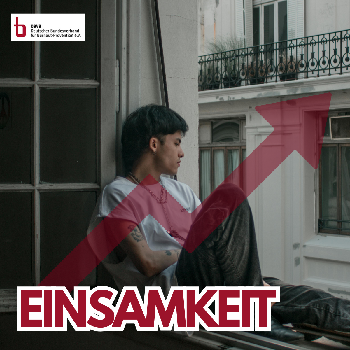 Einsamkeit: Ein unterschätztes Risiko für Gesundheit, Arbeitswelt und Demokratie