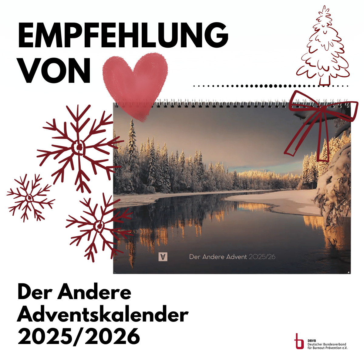 Von Schätzen und Funkeln – ein Adventskalender als tägliche Mini-Pause für Herz & Kopf