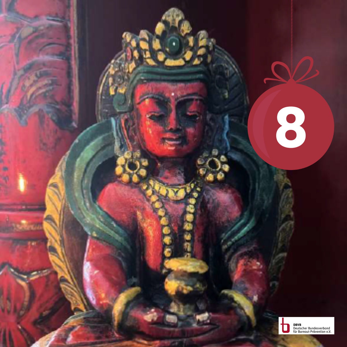 🎁 TÜRCHEN 8 – Christine Rießbeck: Gehmeditation