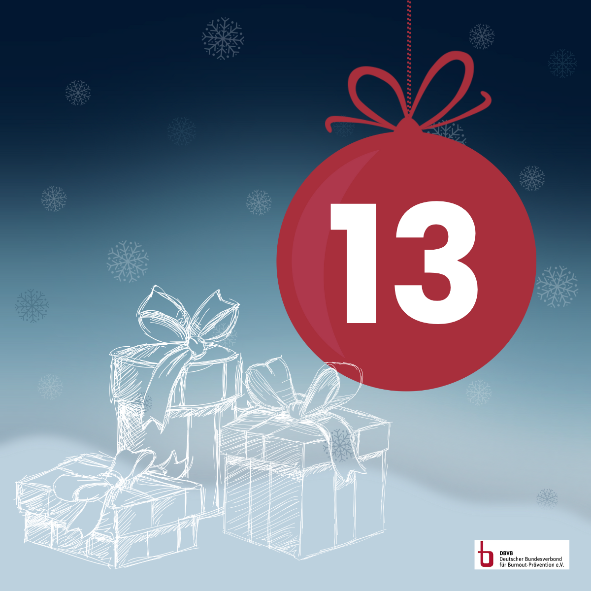 🎁 TÜRCHEN 13 – Kleine Geste, große Wirkung