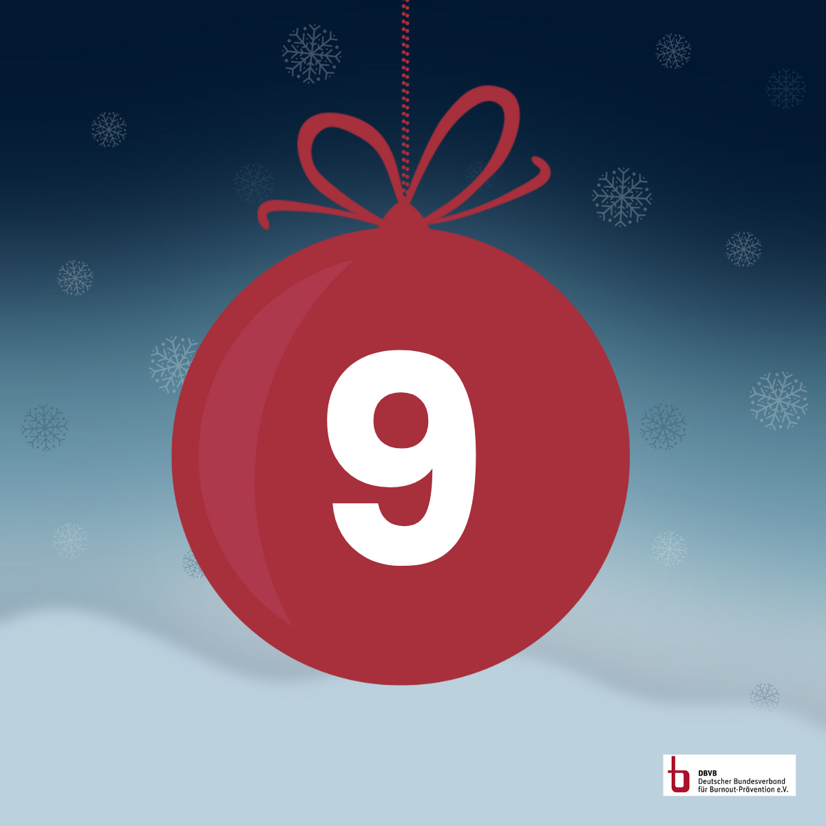 🎁 TÜRCHEN 9 – DBVB-Mikrointervention: „9 Minuten Klarheit“