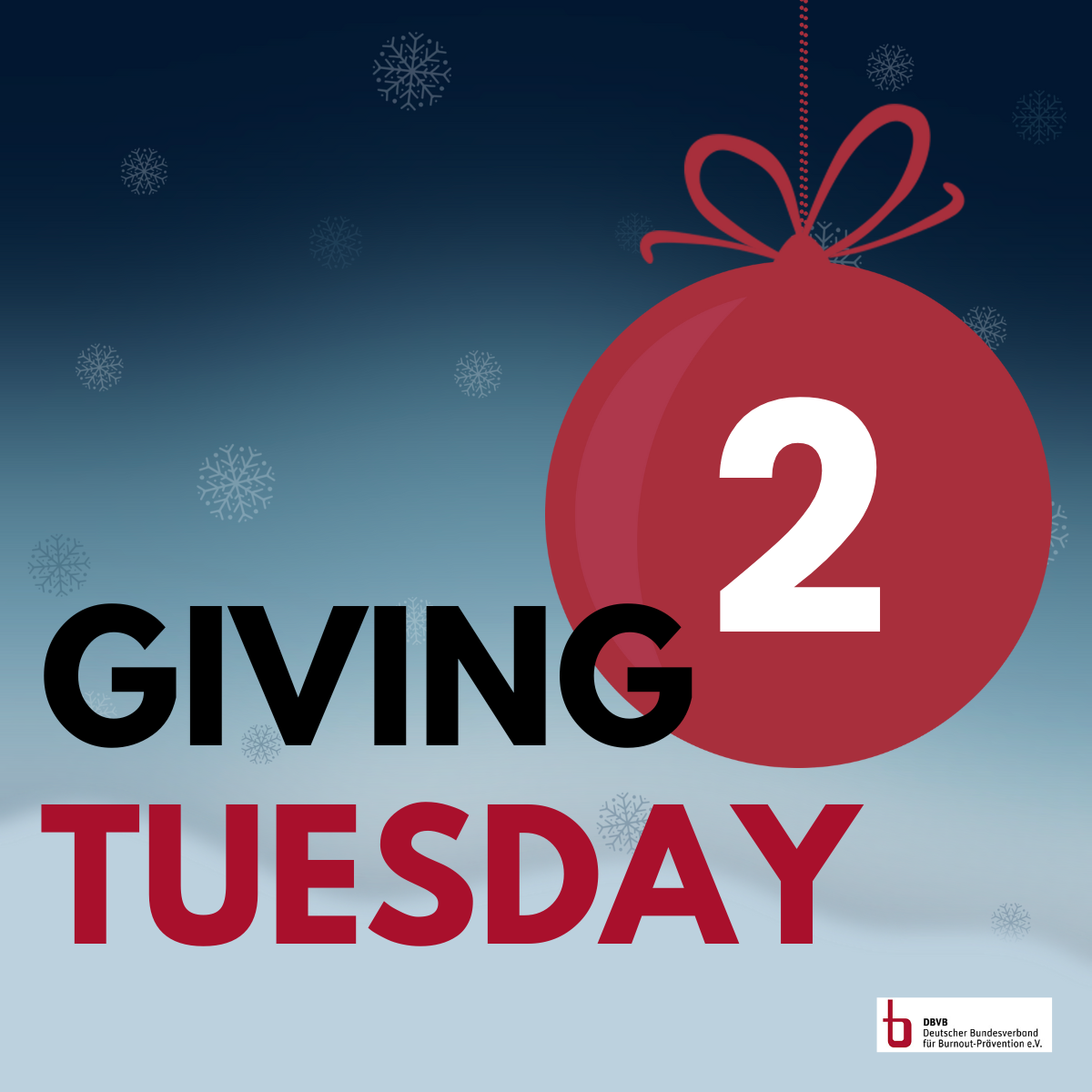 🎁 TÜRCHEN 2 – Giving Tuesday: Gutes Tun stärkt dich