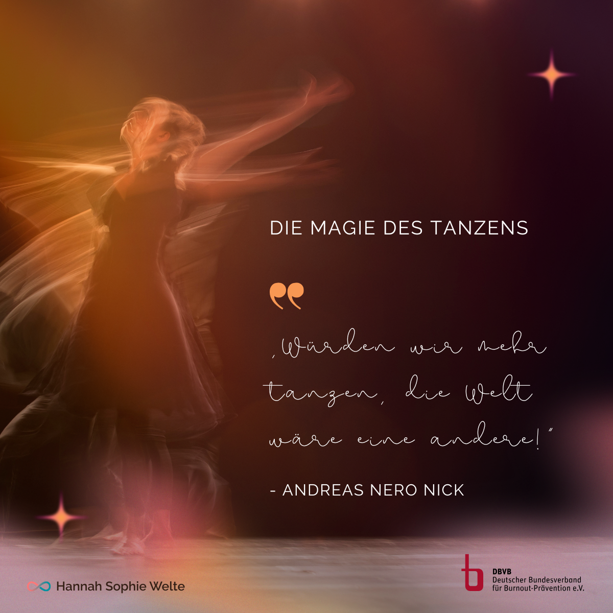 🎁 TÜRCHEN 16 – Die Magie des Tanzens ✨️