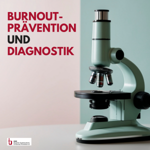 Burnout prävention und Diagnostik